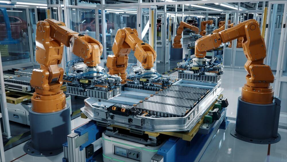 Automazione e robotica