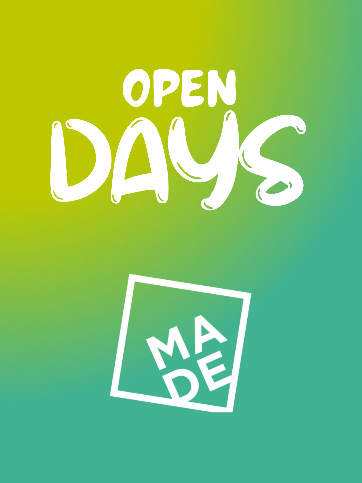 Open Days MADE++
