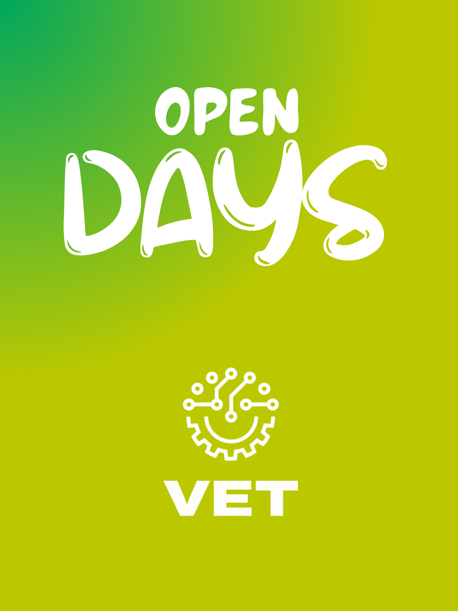 Open Days VET